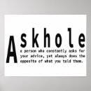 Buscar irónico posters Ironía