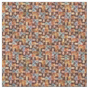 Buscar patchwork telas Abstracto