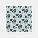 Buscar dinero servilletas Vintage