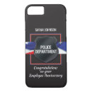 Buscar policía iphone fundas Negro