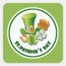 Buscar st patricks day pegatinas San paddy
