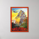 Buscar pagoda lienzos Japón