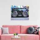 Buscar del vintage altavoces Boombox