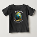 Buscar madre tierra camisetas Amar