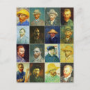 Buscar retrato de van gogh postales Vincent