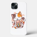 Buscar gato del kawaii iphone fundas 9 º gata
