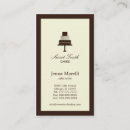 Buscar nivel tarjetas de visita Moderno