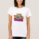 Buscar wit camisetas Ingenio