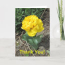 Buscar cardar tarjetas de agradecimiento Amarillo