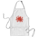Buscar pulpo delantales Acuático