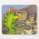 Buscar fósil alfombrillas de raton Arqueología