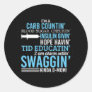 Buscar diabetes del tipo 1 pegatinas Diabólico