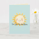 Buscar sol feliz tarjetas Para niños