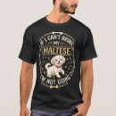 Buscar hueso de perro camisetas Cachorro