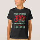 Buscar dos ruedas camisetas Bicicleta de montaña