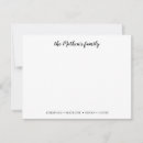 Buscar familia tarjetas nota Para todos