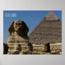 Buscar egipcia de la esfinge posters Egipto