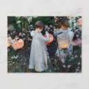 Buscar john singer sargent postales Pintar