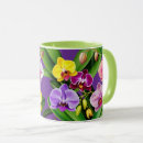 Buscar lilas tazas Rosa