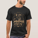 Buscar los detiene camisetas Decir