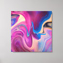 Buscar fondo púrpura lienzos Para ella