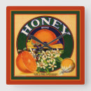 Buscar sellos relojes de pared Retro