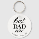 Buscar día de padre llaveros Para papá