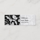 Buscar barroco tarjetas de visita Salón