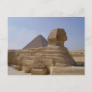 Buscar egipto postales Gran esfinge