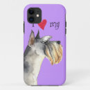 Buscar schnauzer miniatura iphone fundas Perro