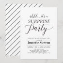 Buscar jubilación invitaciones Moderno