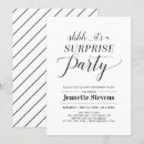 Buscar retiro de la sorpresa invitaciones Invitados