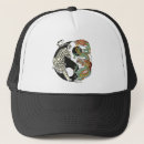 Buscar yang gorras Símbolo