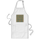 Buscar damask largo delantales Elegante