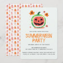 Buscar invitaciones de halloween Caprichoso