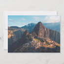 Buscar inca tarjetas Machu picchu
