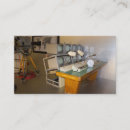 Buscar tv tarjetas de visita Vintage