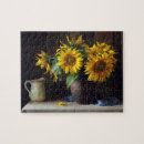 Buscar girasol puzzles General y unisex