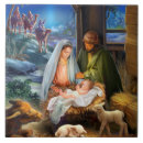 Buscar natividad azulejos Navidad