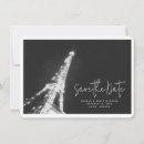 Buscar torre eiffel de parís invitaciones Único