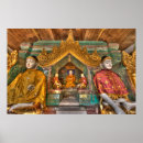 Buscar altar posters Buddha