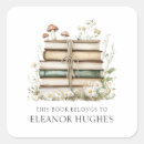 Buscar exlibris Vintage