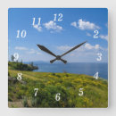 Buscar lago relojes de pared Agua