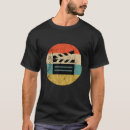 Buscar director de cine camisetas Cumpleaños