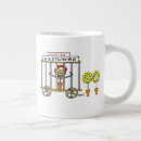 Buscar revés tazas Divertido