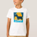 Buscar scotty camisetas Perro