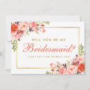 Buscar coral floral invitaciones Para ella