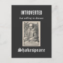 Buscar literarios postales Humor