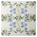 Buscar flores azules azulejos Francés