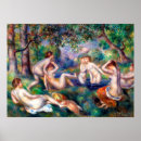 Buscar bañistas posters Auguste